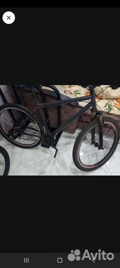 Рама велосипеда forward 27.5