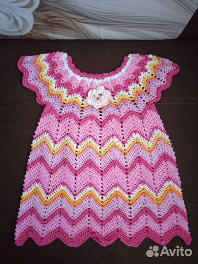 Платье для девочки