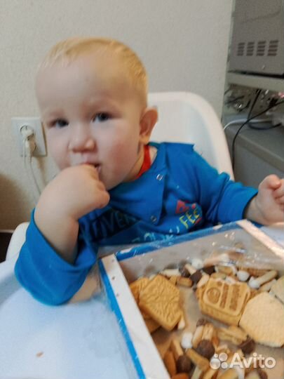 Стул для кормления стардартный