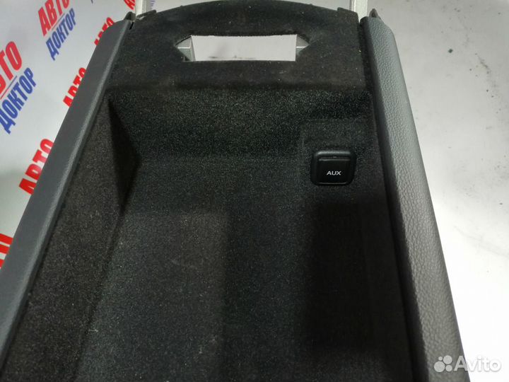 Консоль центральная Audi A6 C7