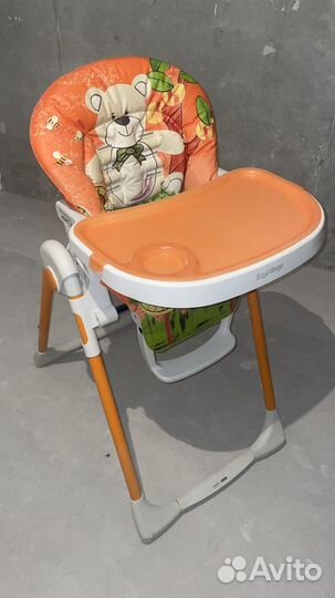 Столик для кормления peg perego prima pappa zero 3