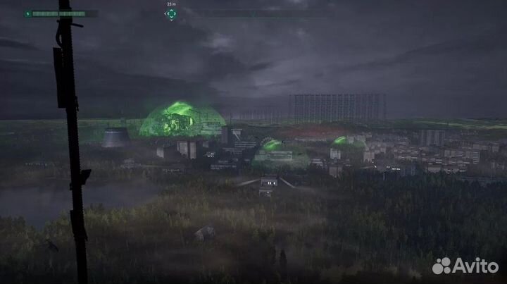 PS5 Chernobylite Новый