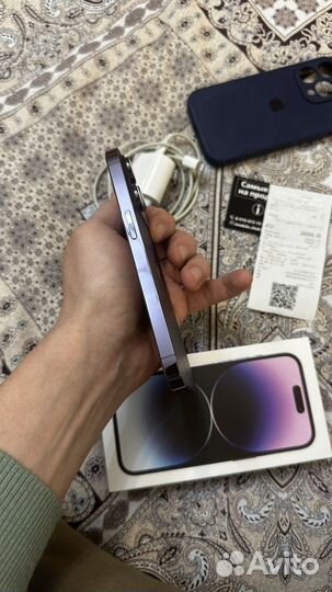iPhone 14 Pro, 256 ГБ
