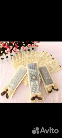 Чехол для пультов