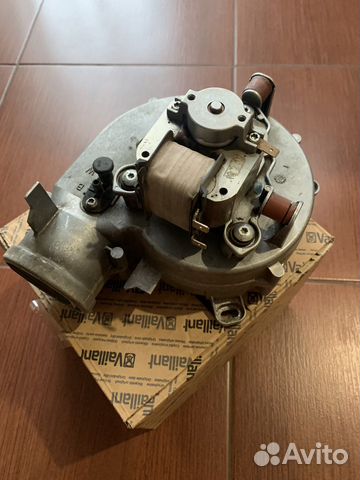 Вентилятор для газового котла Vaillant 0020020008