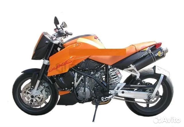 Дуги Защита Клетка KTM Super Duke 990