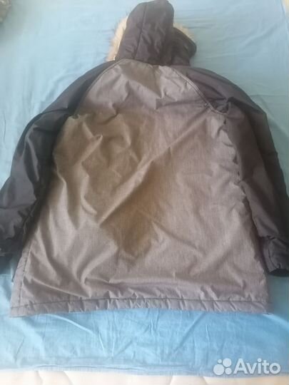 Мужская зимняя куртка