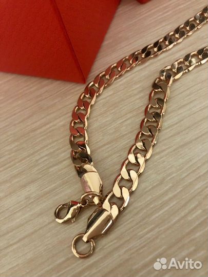 Цепь на шею