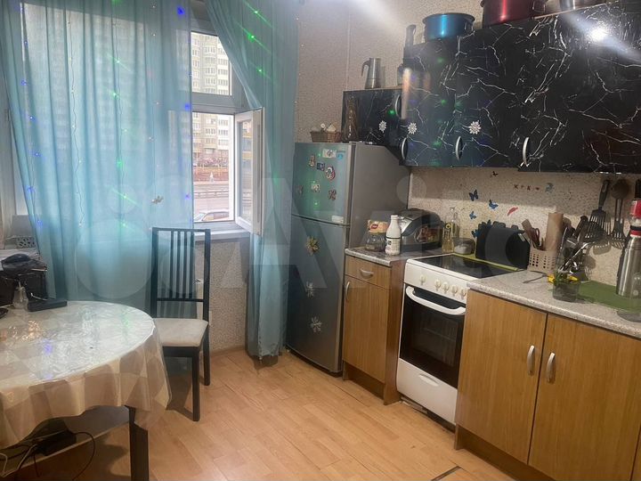 Комната 15 м² в 2-к., 2/23 эт.