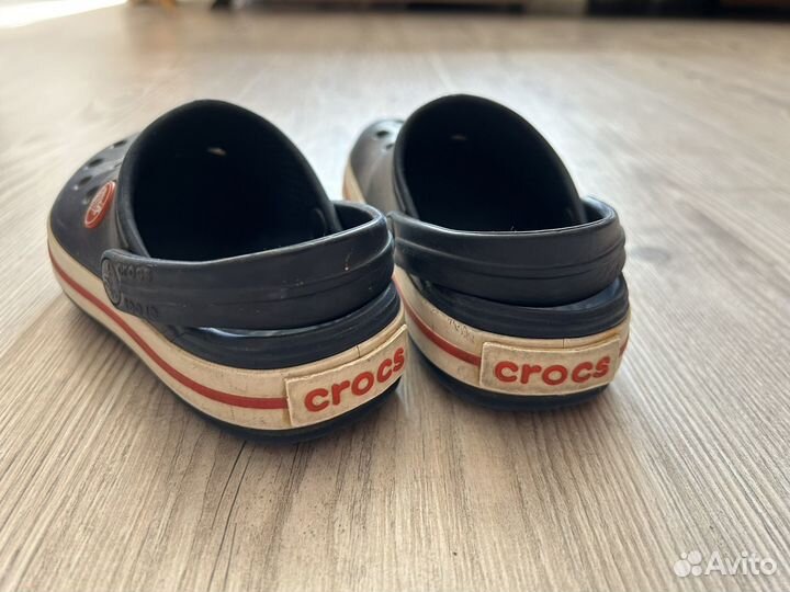 Crocs оригинал С8/9 (23/25р)