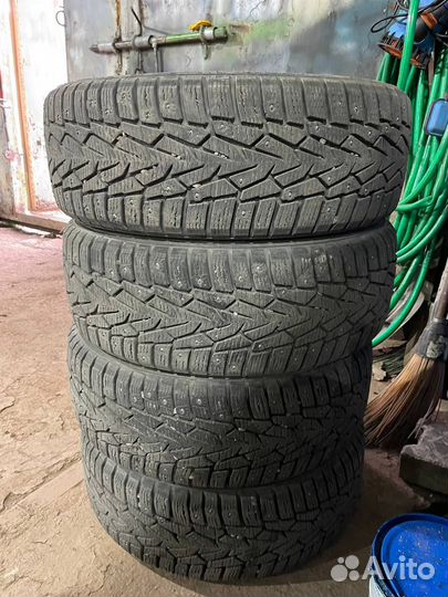 Nokian Tyres Nordman 7 205/65 R16