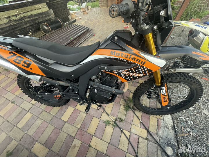 Motoland blazer 250