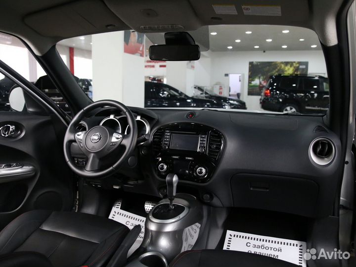 Nissan Juke 1.6 CVT, 2013, 143 000 км