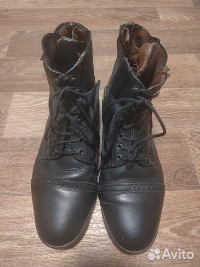 Ботинки для верховой езды 37