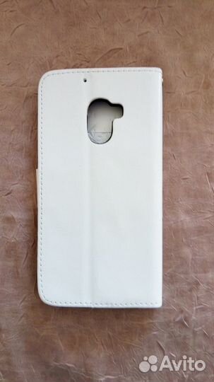 Чехол на телефон Lenovo A7010. Новый.Энергетик