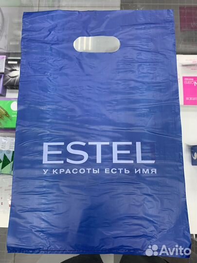 Полиэтиленовые пакеты