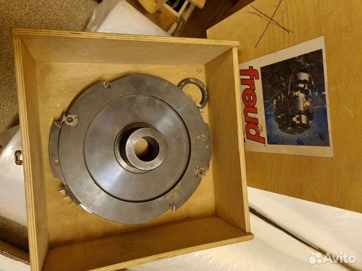 Фрезы для изготовления деревянных окон