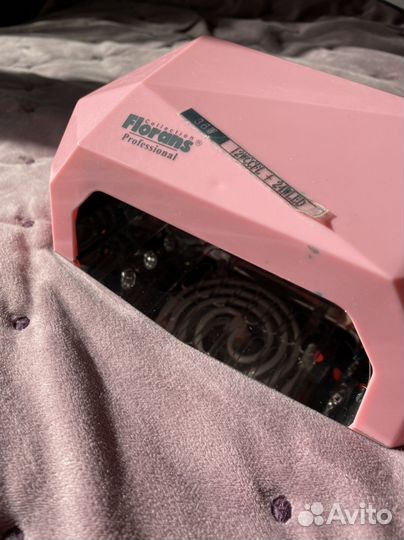 Профессиональная светодиодная LED-лампа