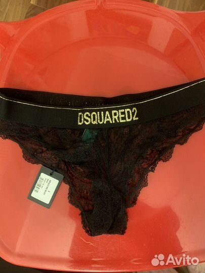 Комплект нижнего белья dsquared2