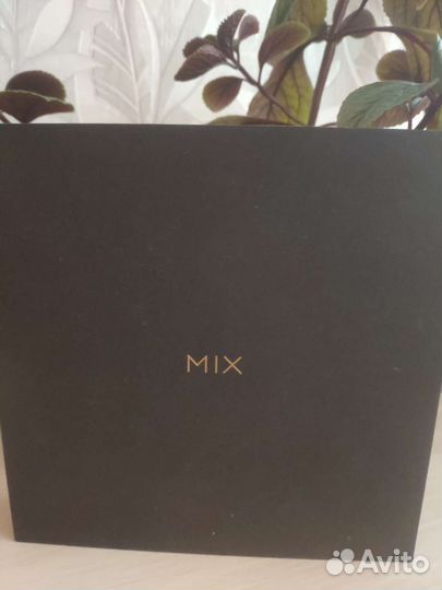 Xiaomi mi mix 2s