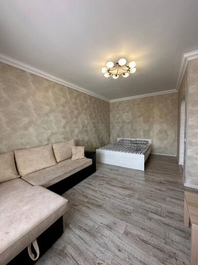 1-к. квартира, 40 м², 8/9 эт.
