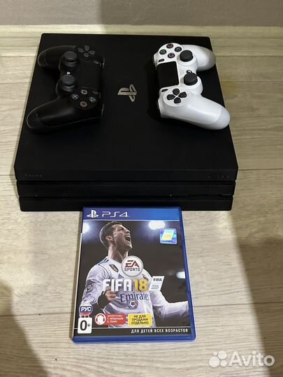 Sony playstation 4 PS4 pro