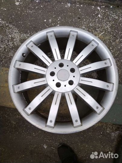 Диски R22 5x120