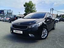 Kia Cerato 2.0 AT, 2018, 135 574 км, с пробегом, цена 1 670 000 руб.