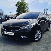 Kia Cerato 2.0 AT, 2018, 135 574 км, с пробегом, цена 1 650 000 руб.