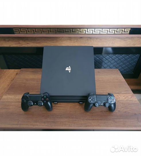 Sony PS4 Pro 1tb