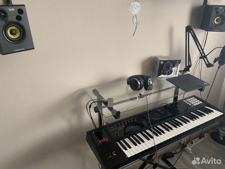 Roland fa 06 + допы