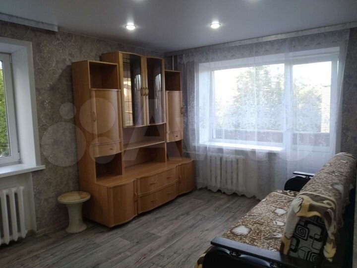 1-к. квартира, 30,5 м², 3/4 эт.