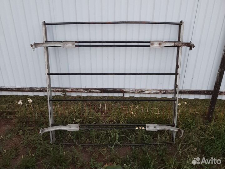 Багажник на крышу ваз