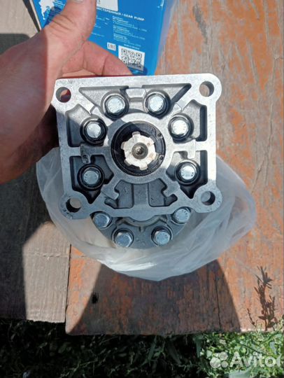 Насос нш 32 левый