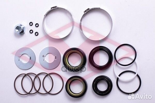 Ремкомплект рулевого механизма map3004k musashi