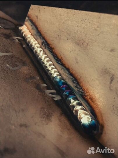 Аргонная сварка любой сложности, сварка аргоном