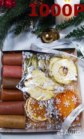 Новогодние пп подарки