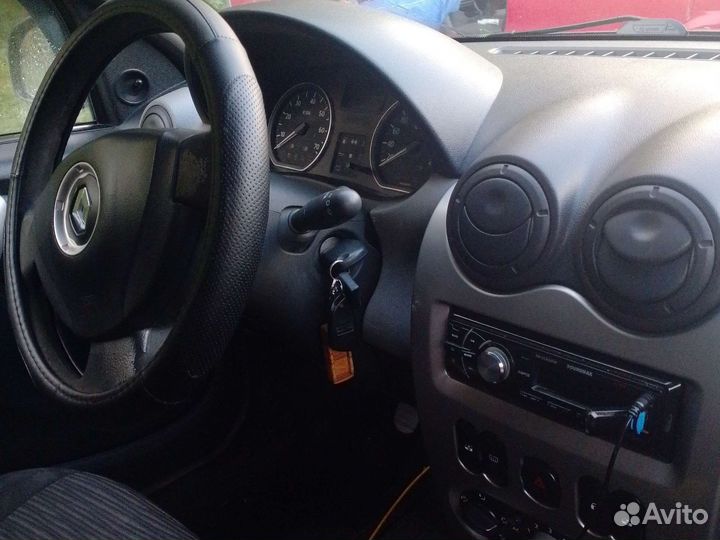 Renault Sandero 1.4 МТ, 2010, 247 300 км