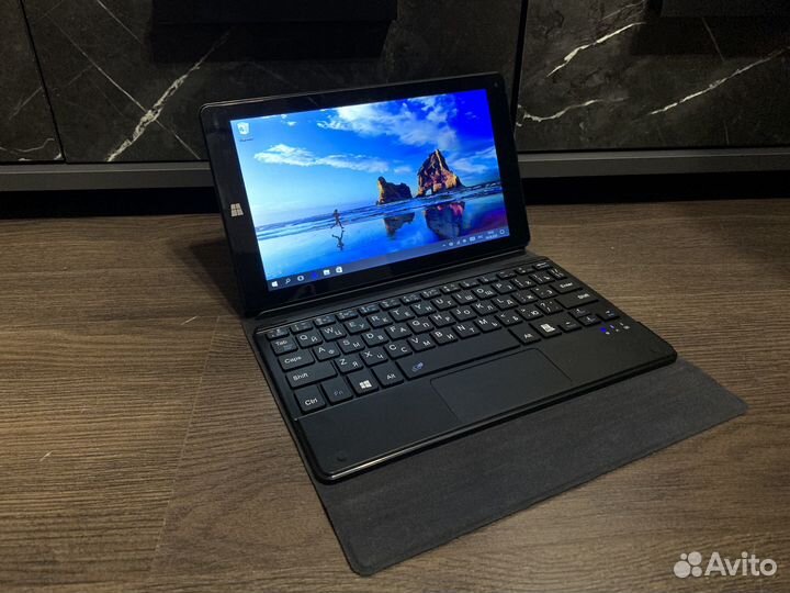 Планшет на Windows irbis TW33