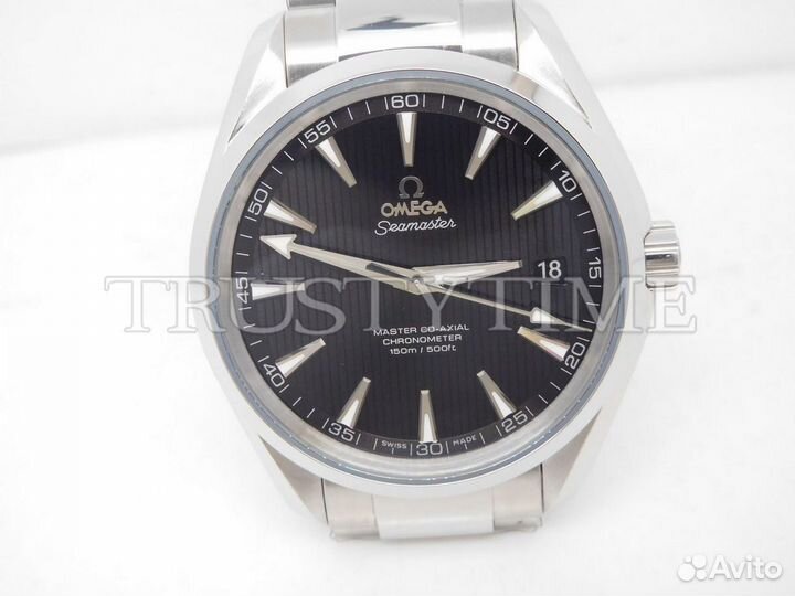 Часы Omega Seamaster Aqua Terra 150m Master Co-Axial 41.5mm 231.10.42.21.01.003