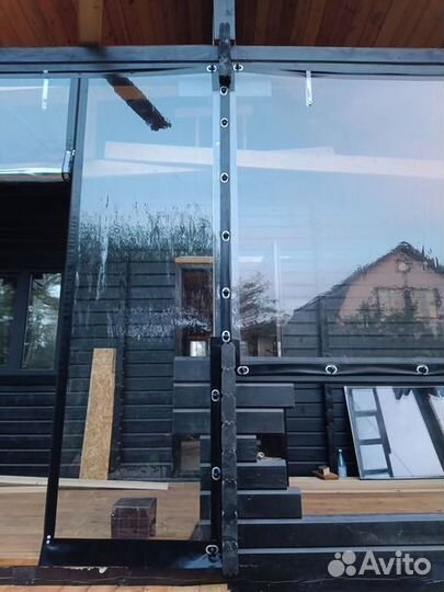 Мягкие окна