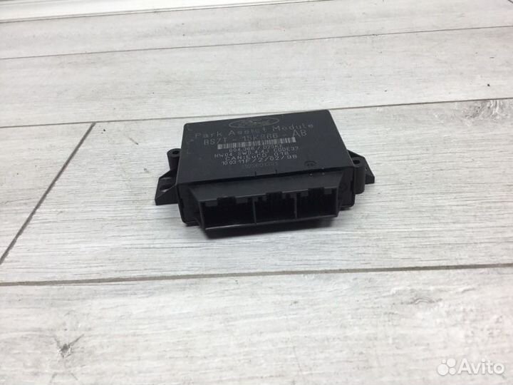 Блок управления парктроником Ford S-Max минивэн