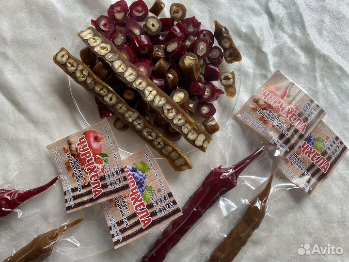 Чурчхела оптом