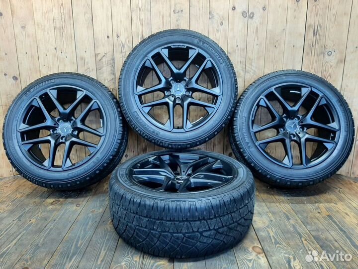 Оригинальный комплект r21 для Mercedes G Class