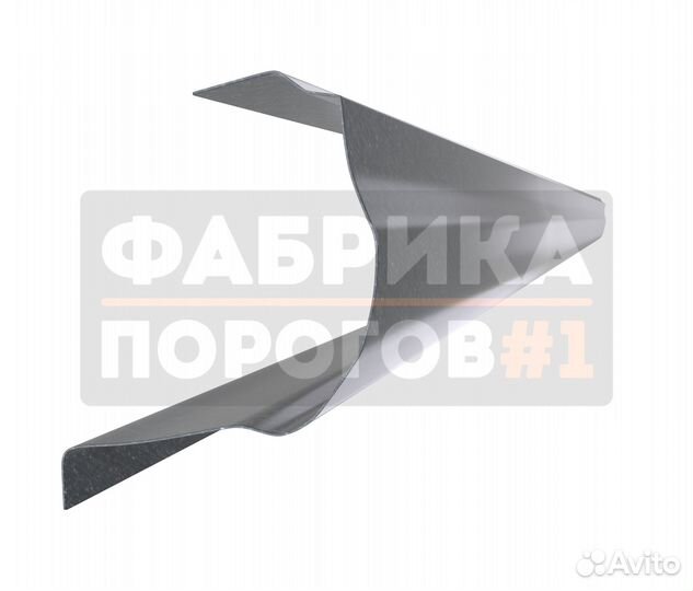 Порог Hyundai Solaris 2 правый