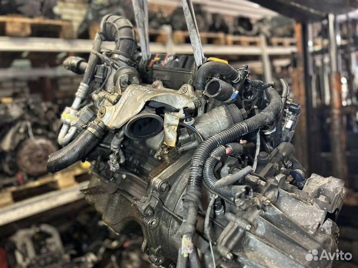 Двигатель Opel Astra J рестайлинг 1.4