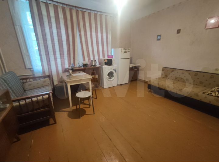 3-к. квартира, 66,6 м², 1/2 эт.