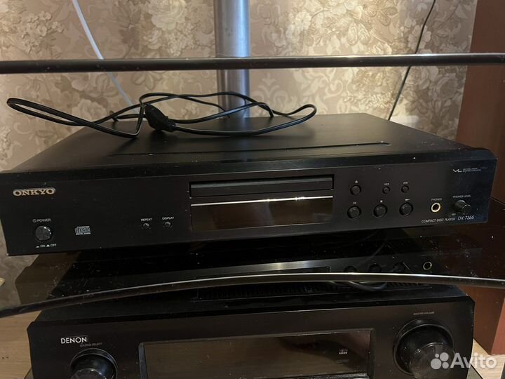 Музыкальная система, домашний кинотеатр