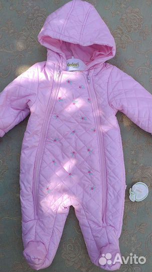 Комбинезоны