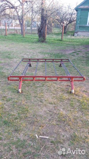 Багажник на крышу ваз